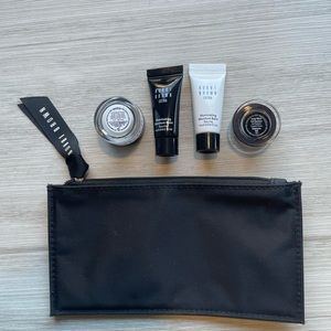 Bobbi brown travel quad